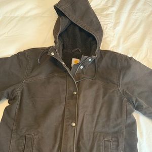 Small Winter Carhartt Jacket - Women’s